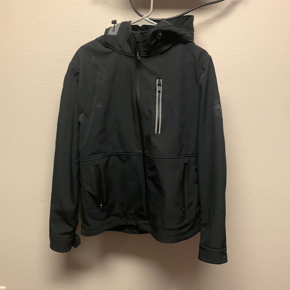 Don’t have a bike anymore great riding jacket worn 3 times